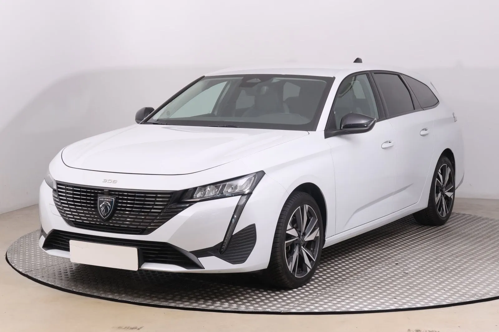 Peugeot 308 - fotografie 3