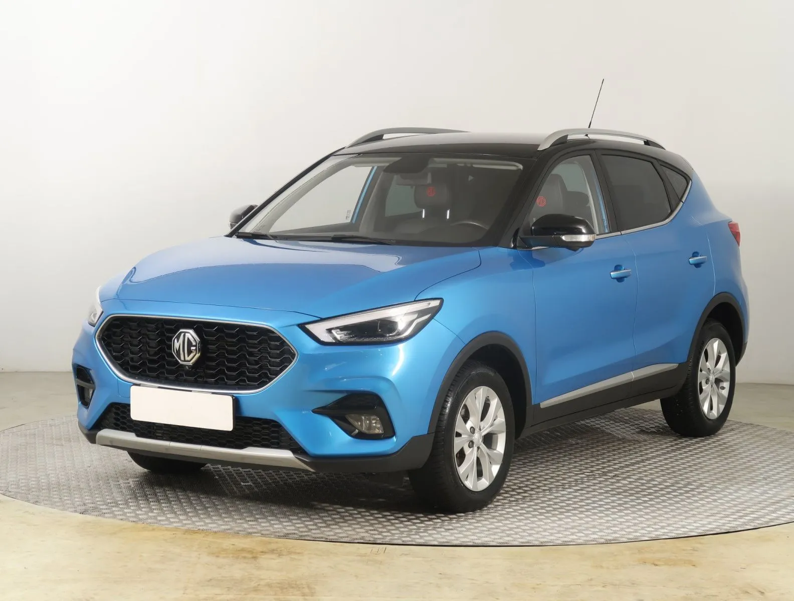 MG ZS - fotografie 3