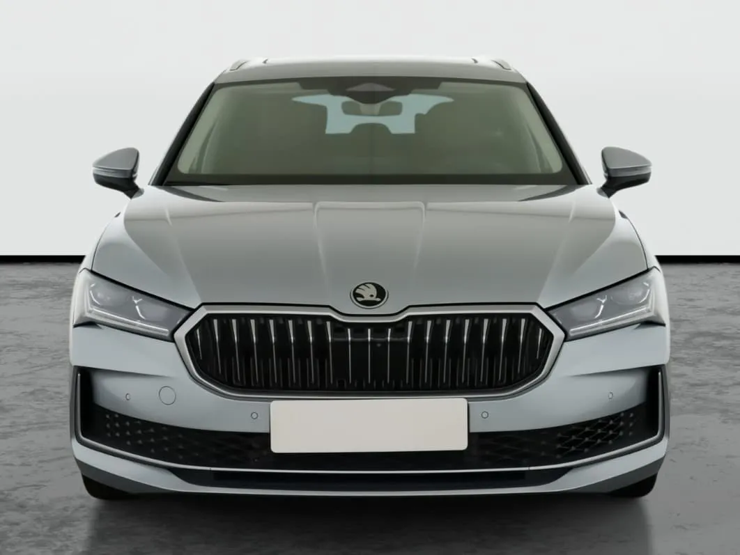 Škoda Superb - fotografie 2