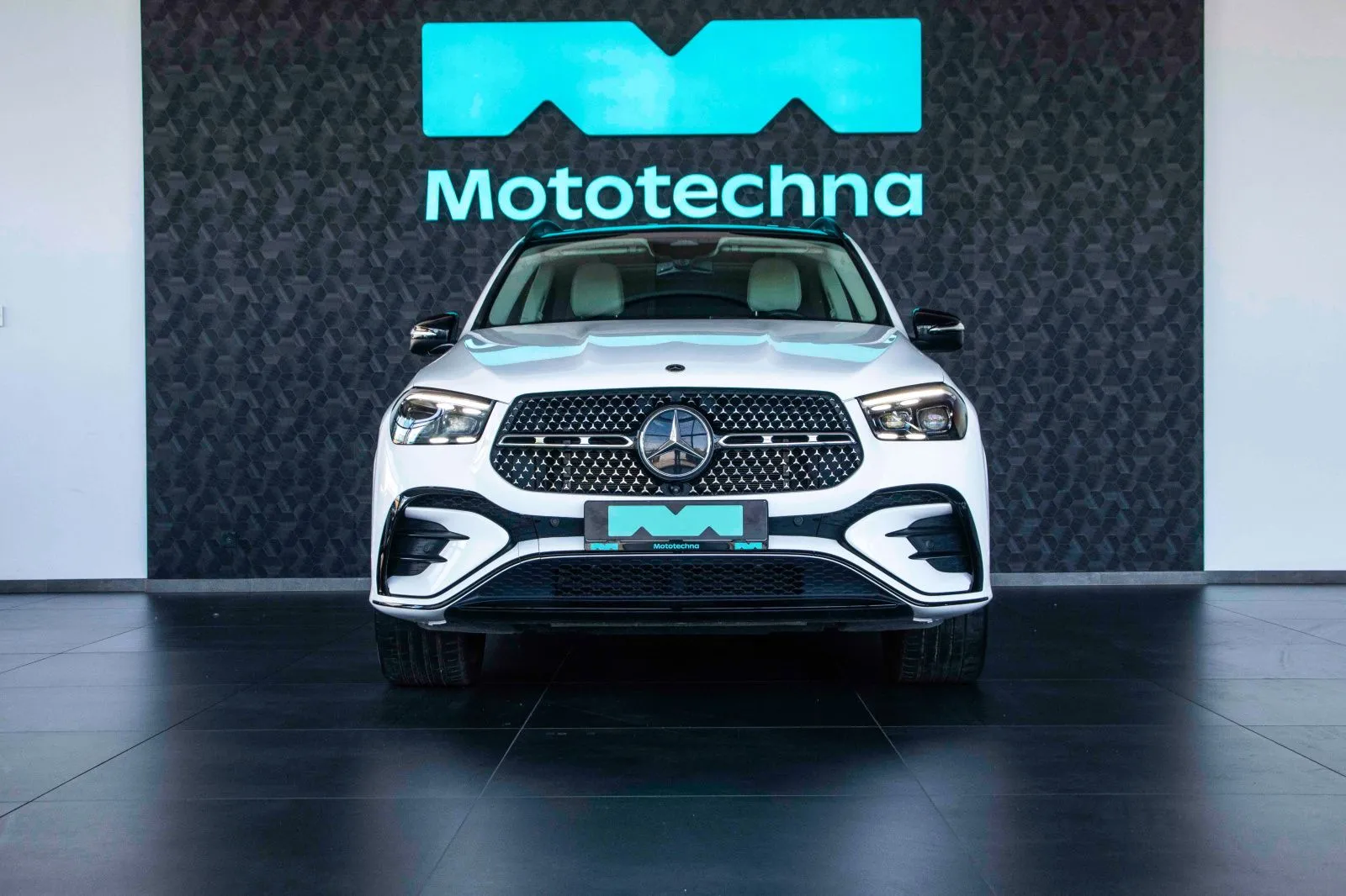 Mercedes-Benz GLE - fotografie 2