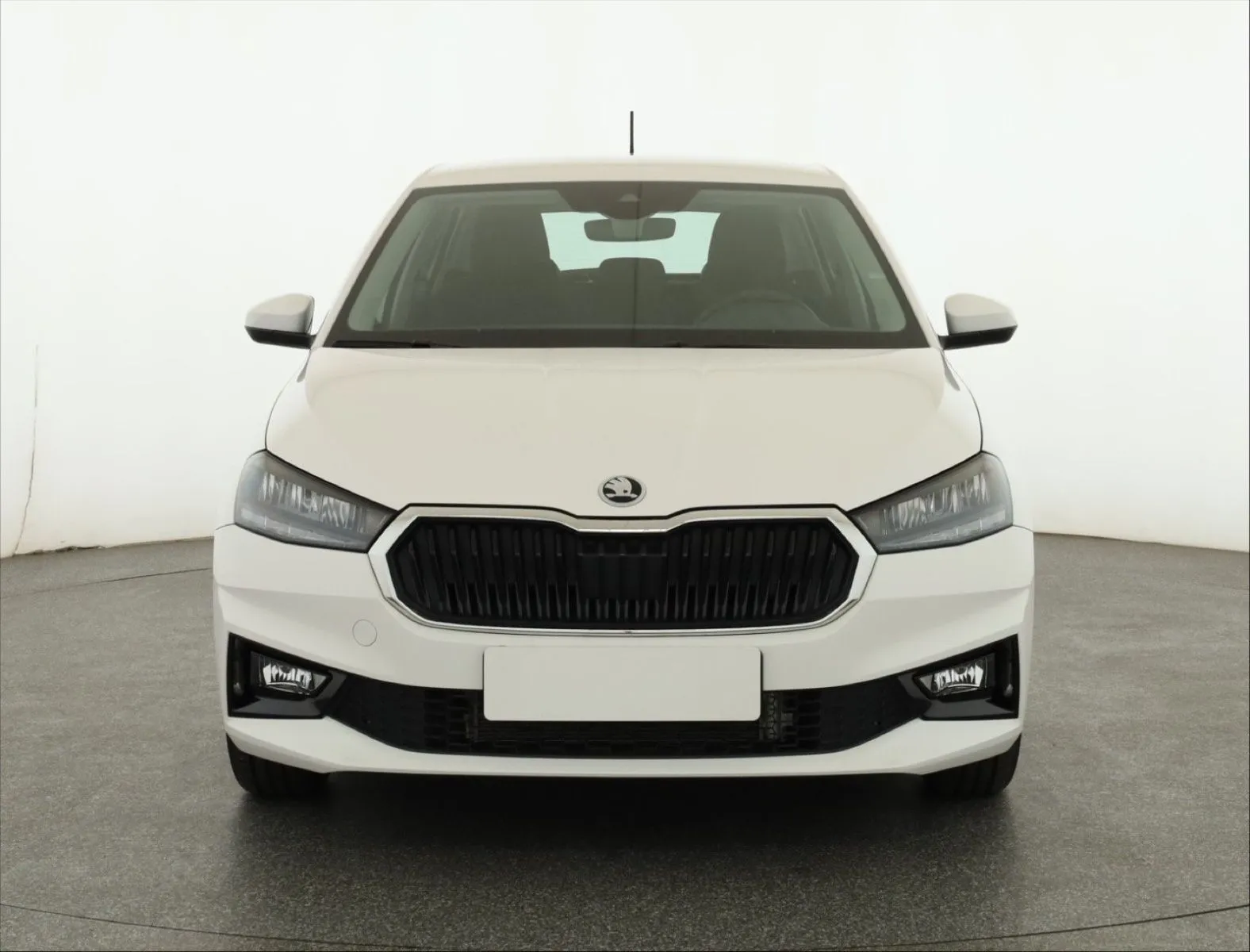 Škoda Fabia - fotografie 2