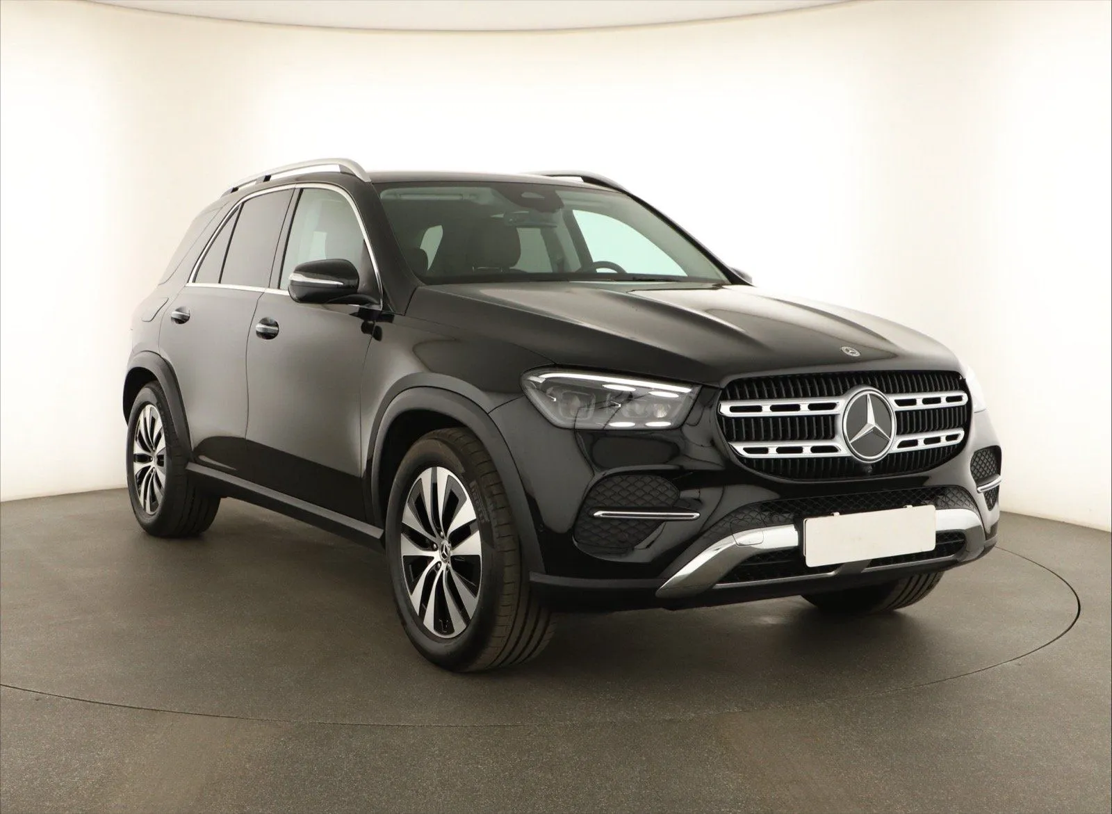Mercedes-Benz GLE - doporučený vůz