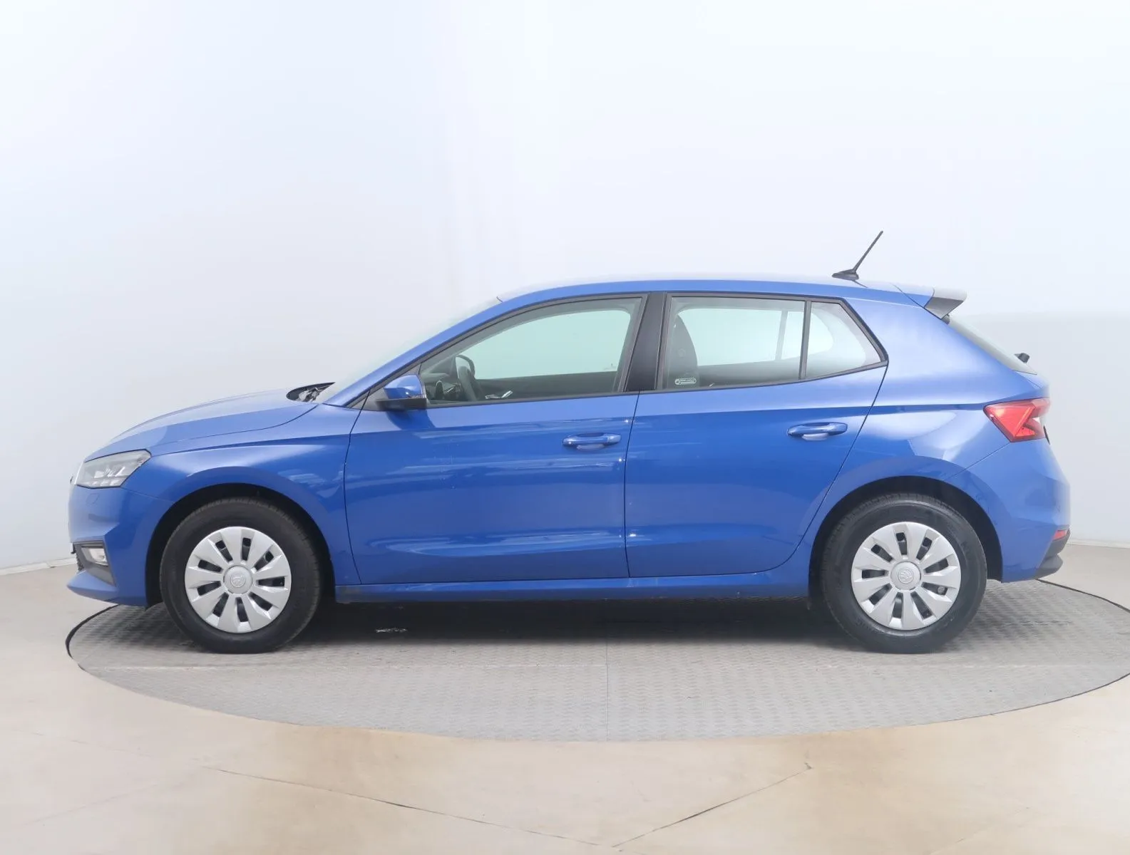 Škoda Fabia - fotografie 4