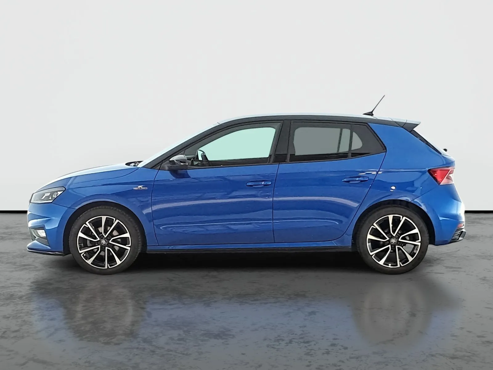Škoda Fabia - fotografie 4