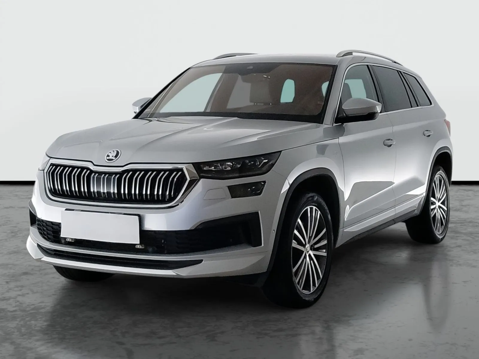 Škoda Kodiaq - fotografie 3
