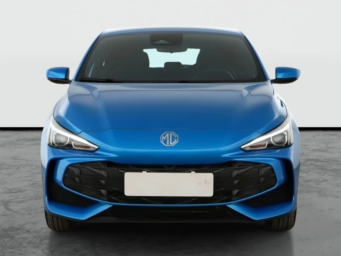 MG MG3 - fotografie 2