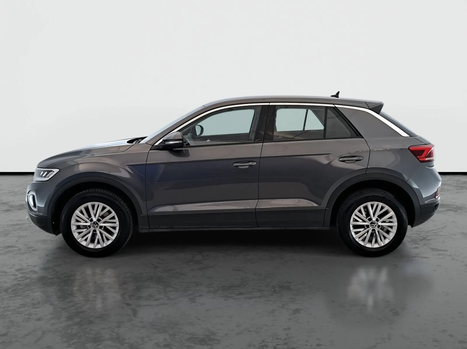 Volkswagen T-Roc - fotografie 4