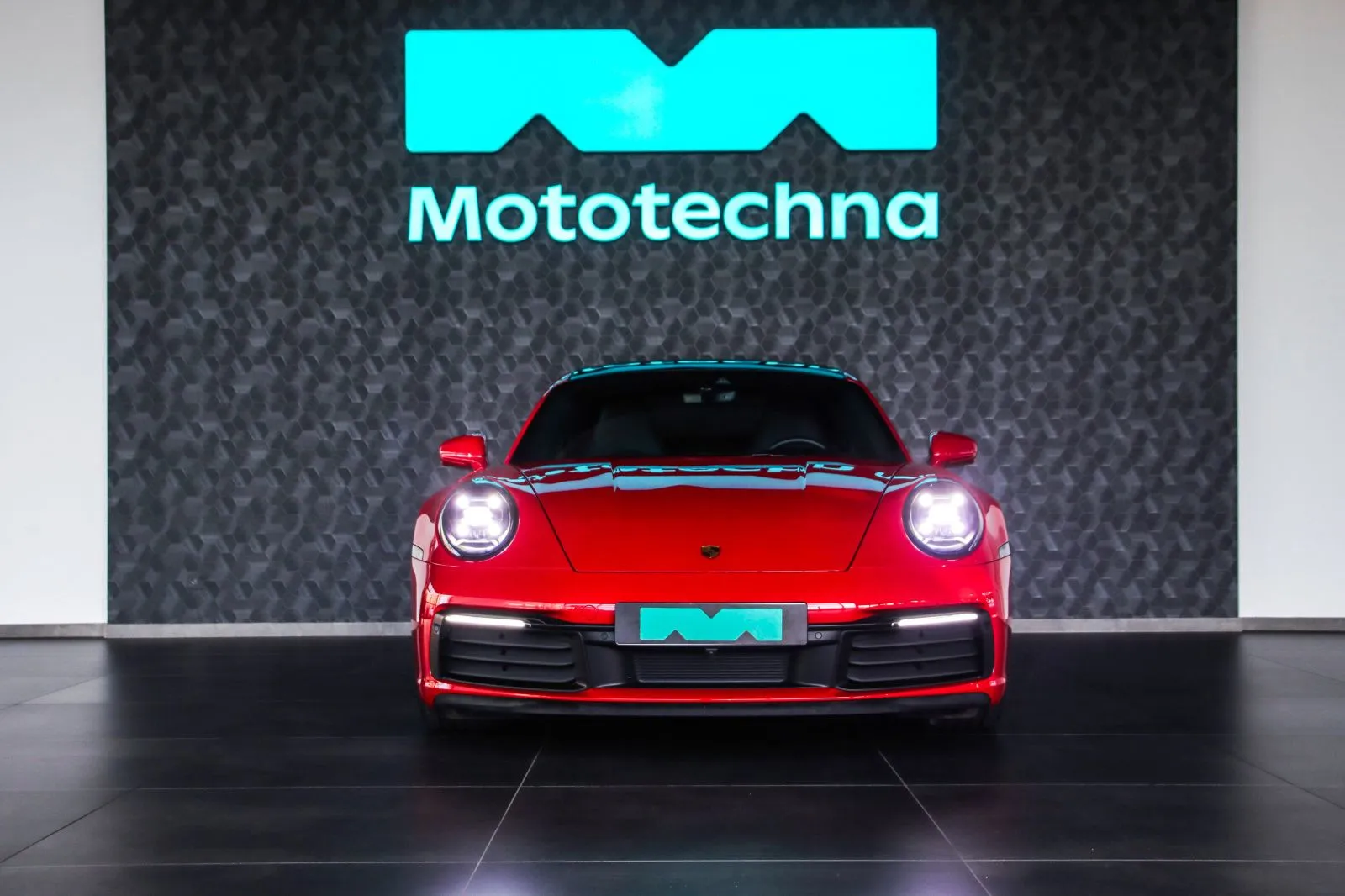 Porsche 911 - fotografie 2