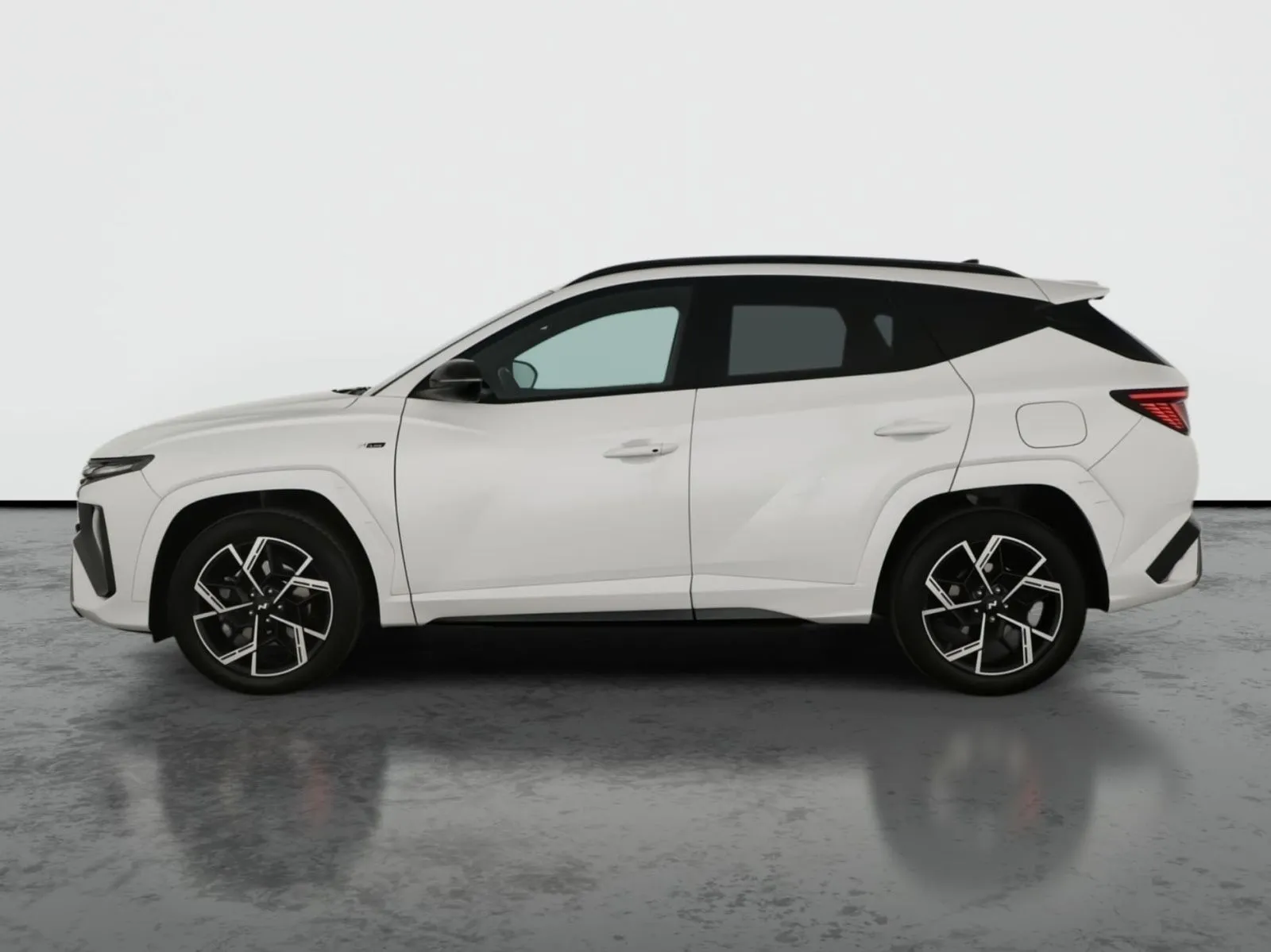 Hyundai Tucson - fotografie 4
