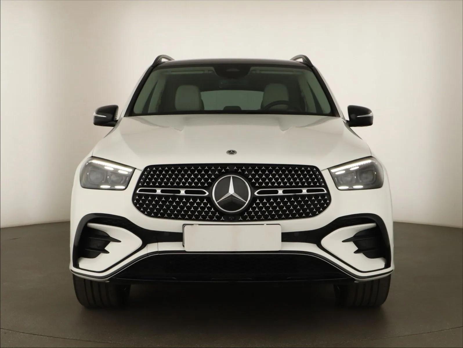 Mercedes-Benz GLE - fotografie 2