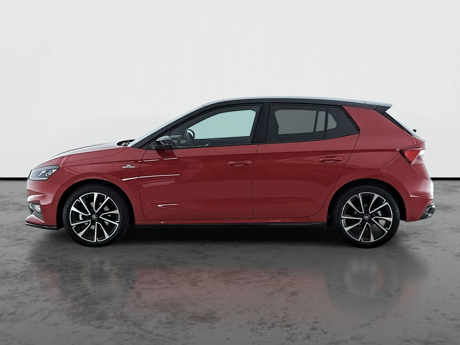Škoda Fabia - fotografie 4
