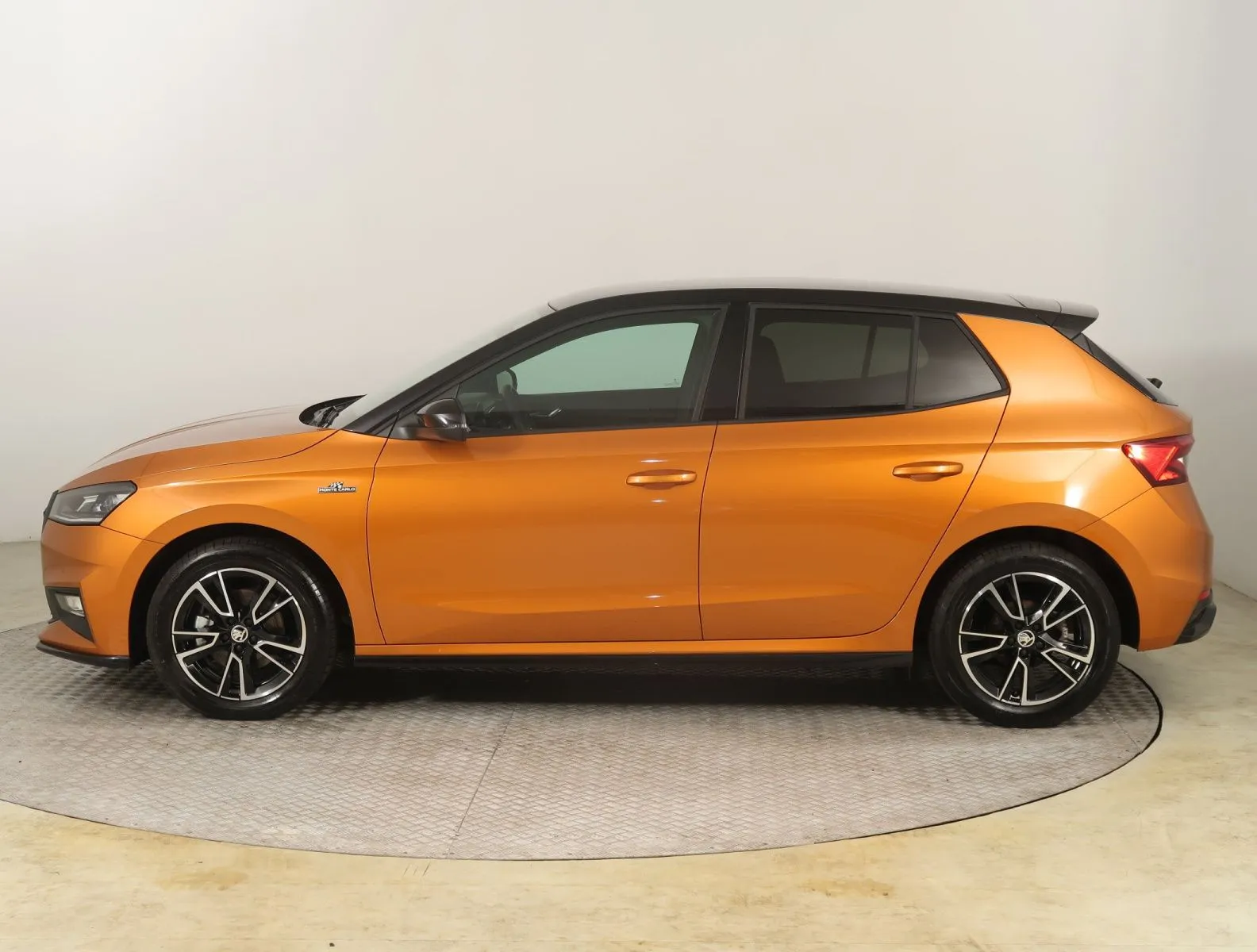 Škoda Fabia - fotografie 4