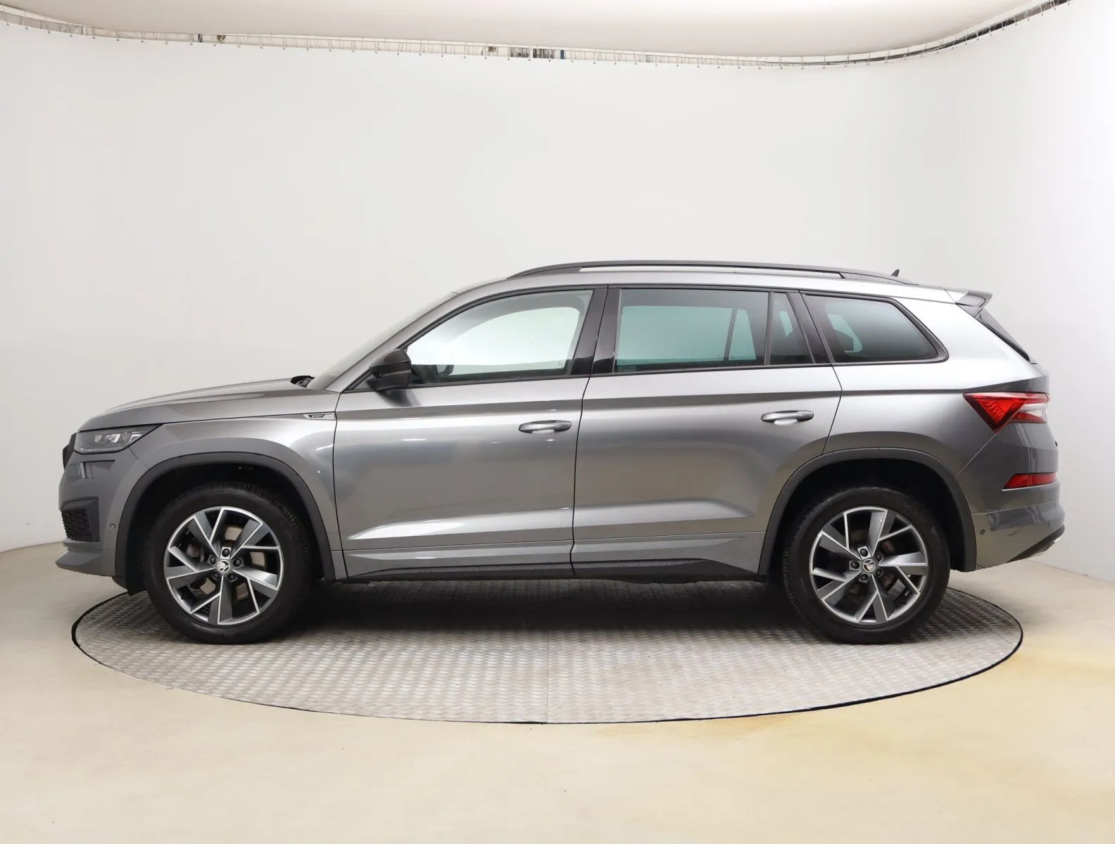 Škoda Kodiaq - fotografie 4