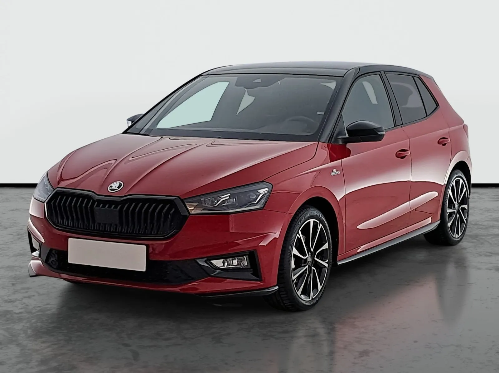 Škoda Fabia - fotografie 3