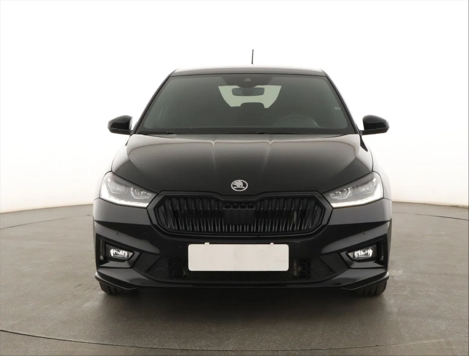 Škoda Fabia - fotografie 2
