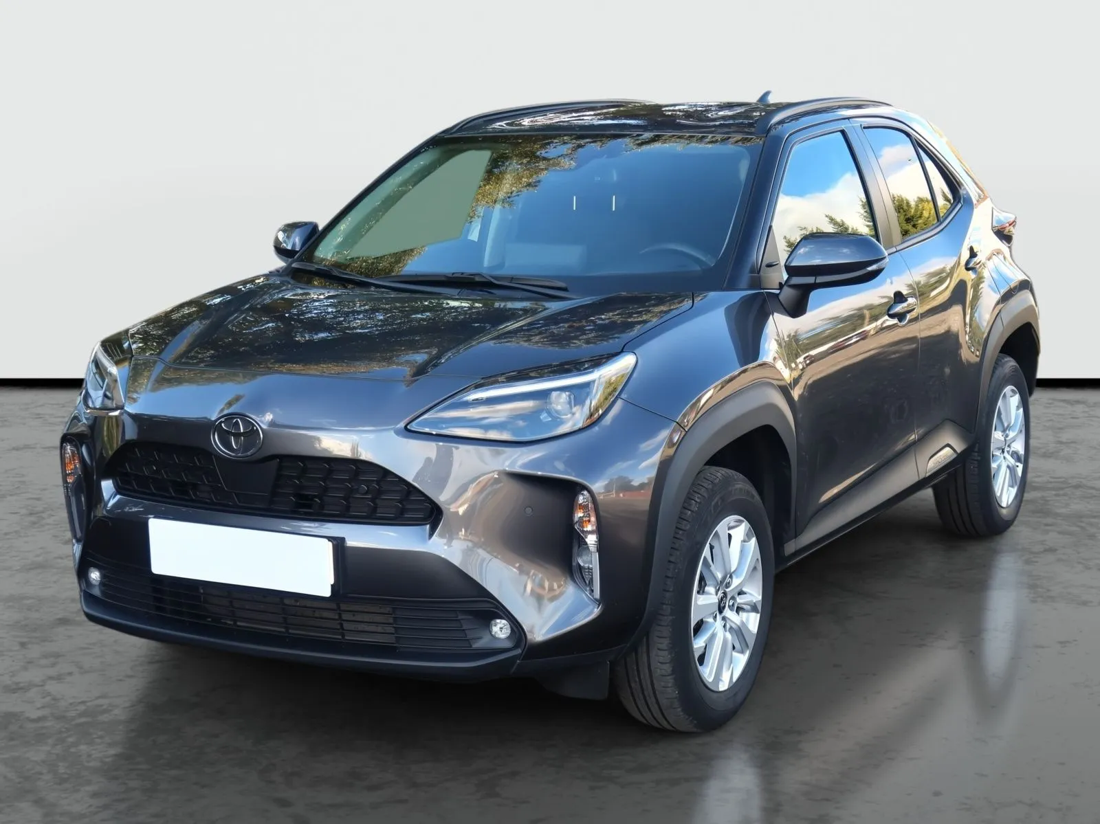 Toyota Yaris Cross - fotografie 3