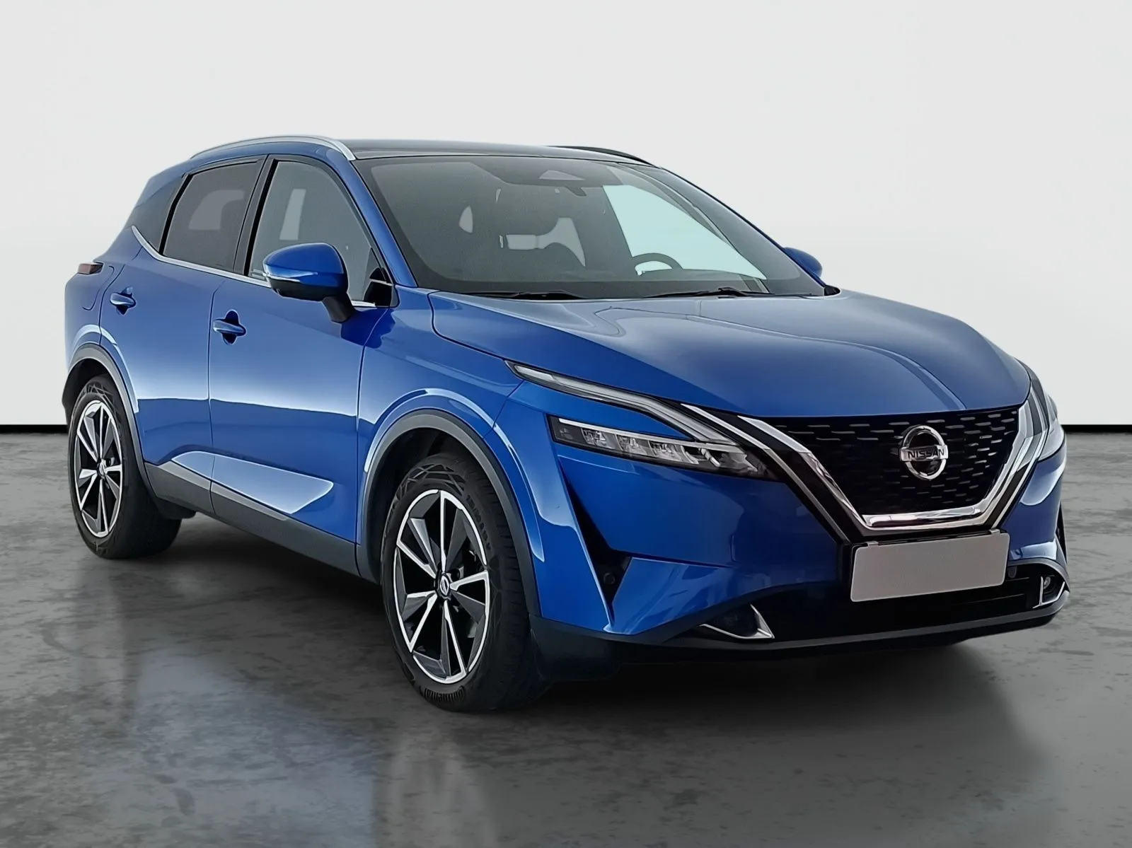 Nissan Qashqai - doporučený vůz
