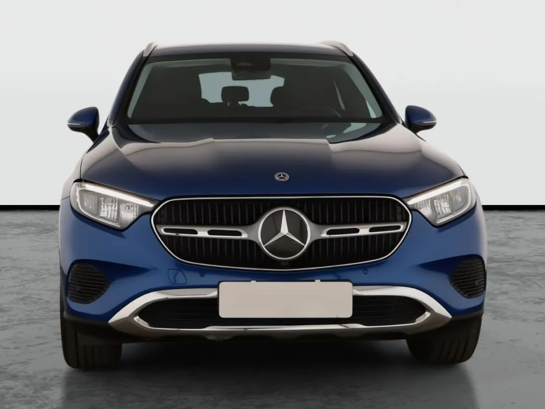 Mercedes-Benz GLC - fotografie 2