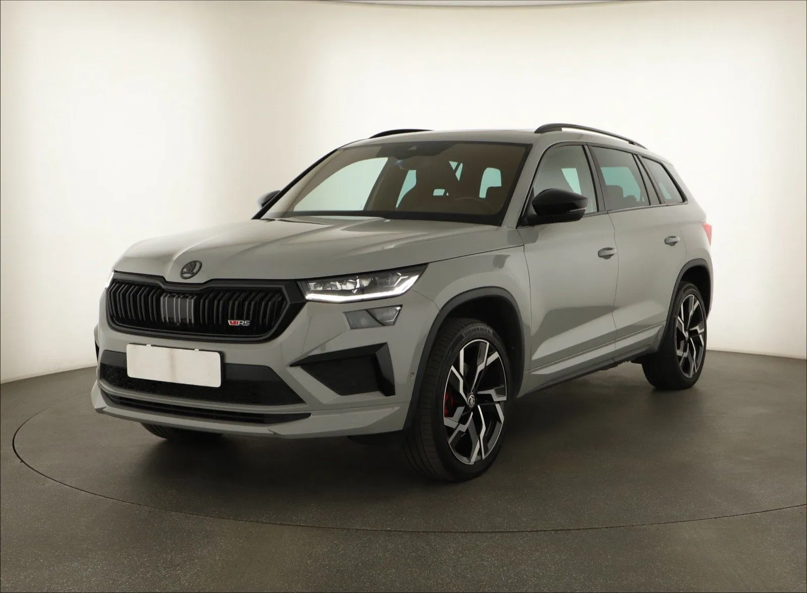 Škoda Kodiaq - fotografie 3