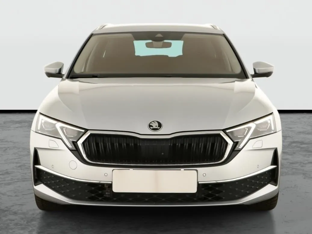 Škoda Octavia - fotografie 2