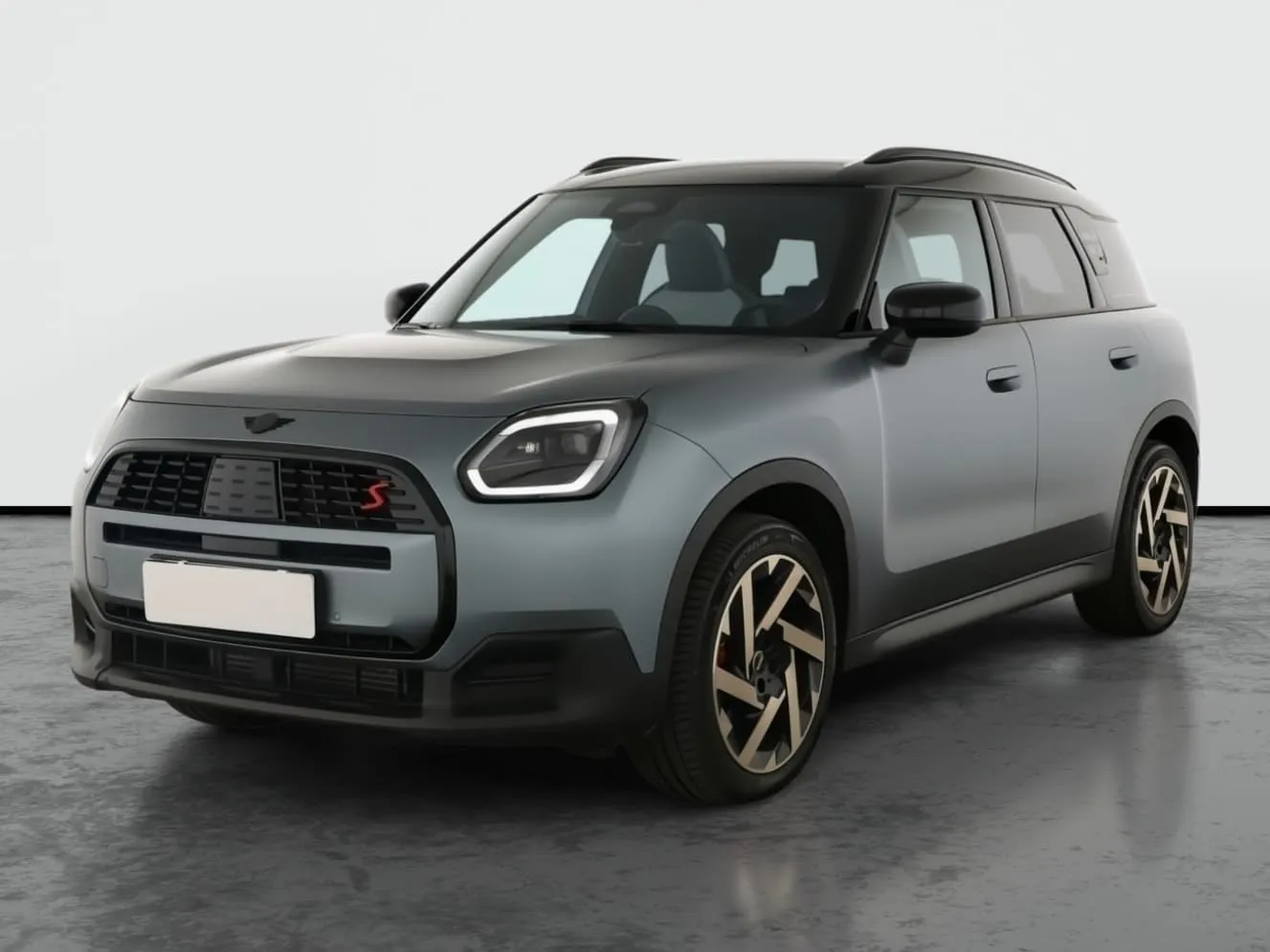 Mini Countryman - fotografie 3