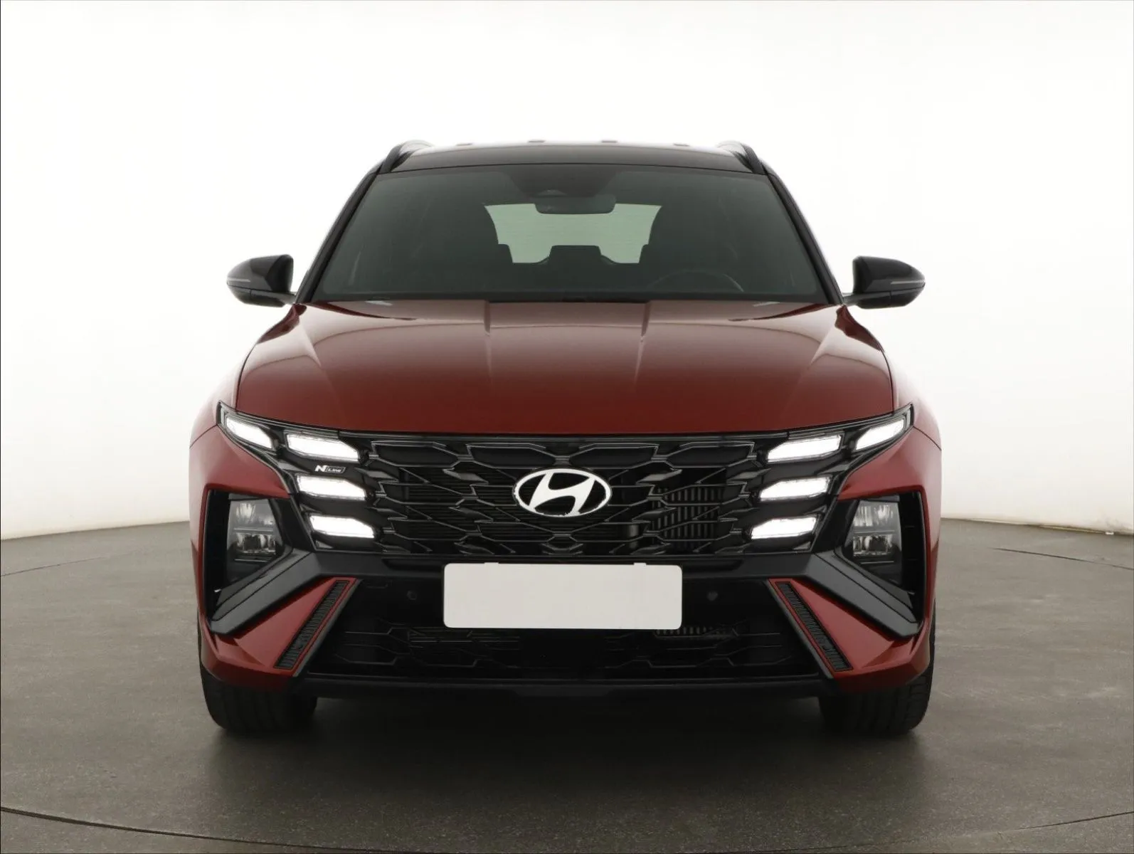Hyundai Tucson - fotografie 2
