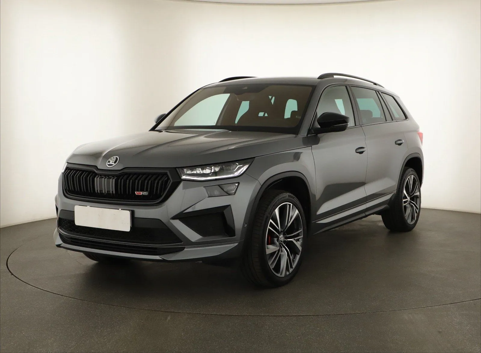 Škoda Kodiaq - fotografie 3
