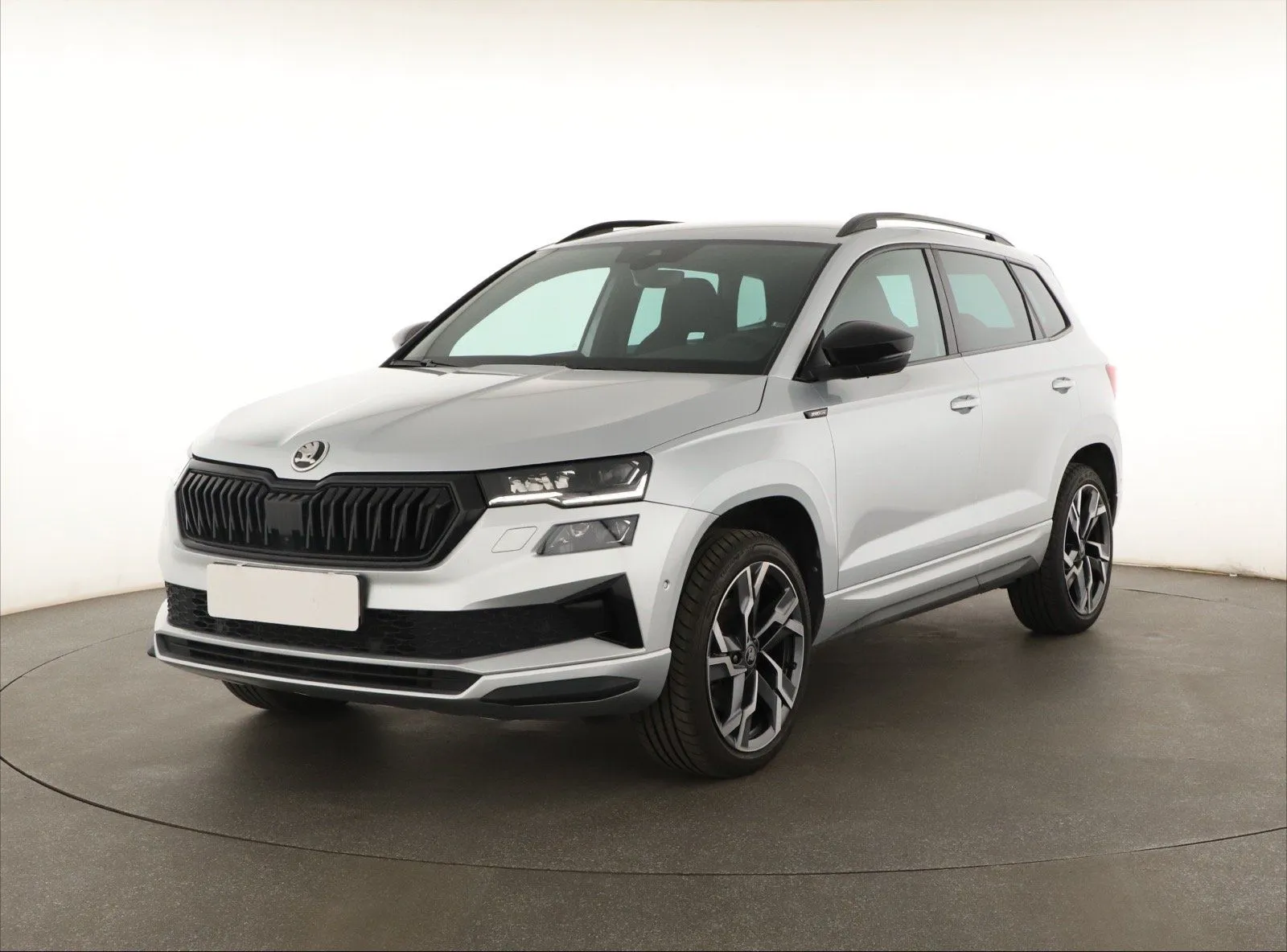 Škoda Karoq - fotografie 3