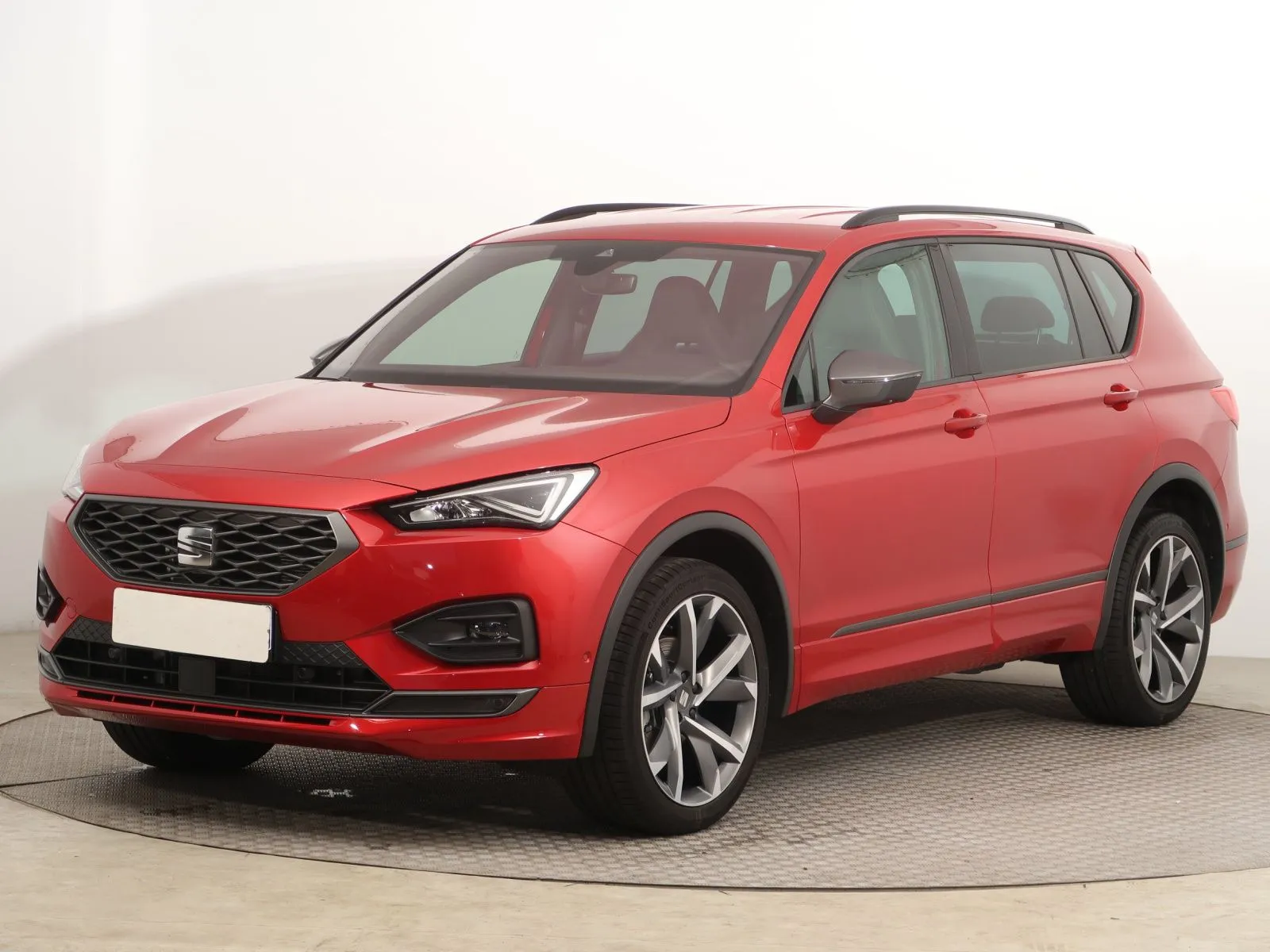 Seat Tarraco - fotografie 3