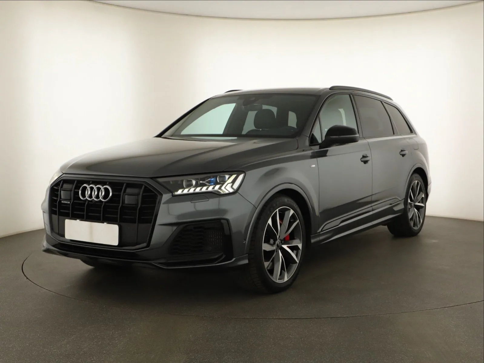 Audi Q7 - fotografie 3