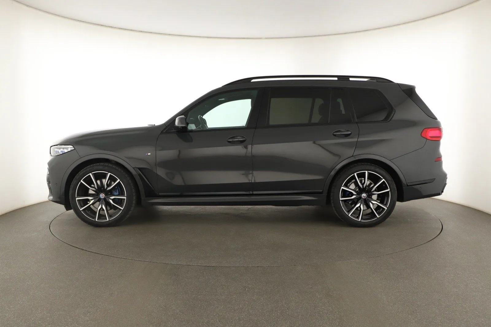 BMW X7 - fotografie 4