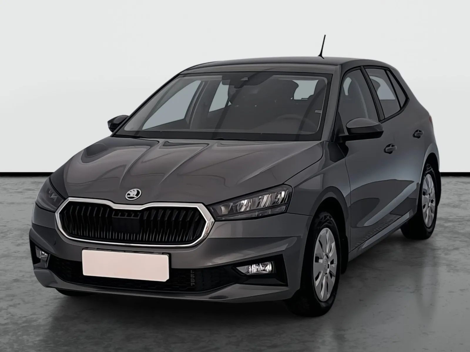 Škoda Fabia - fotografie 3