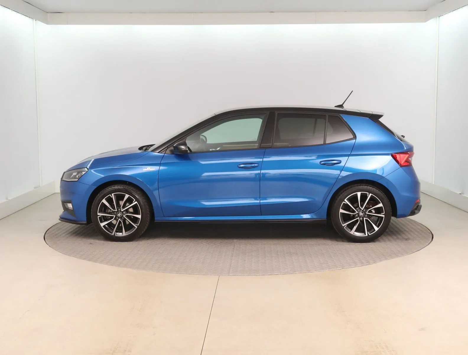 Škoda Fabia - fotografie 4