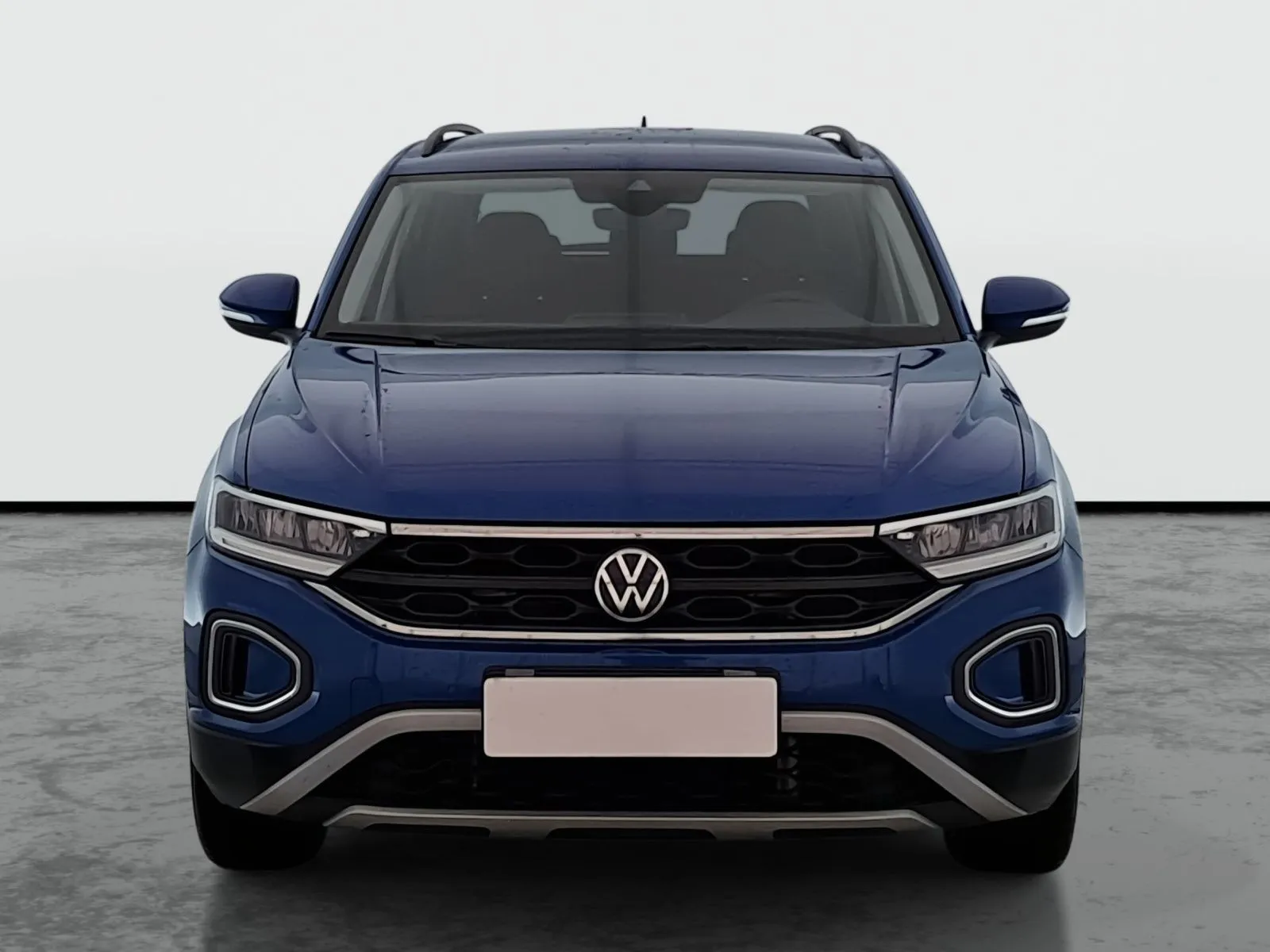 Volkswagen T-Roc - fotografie 2