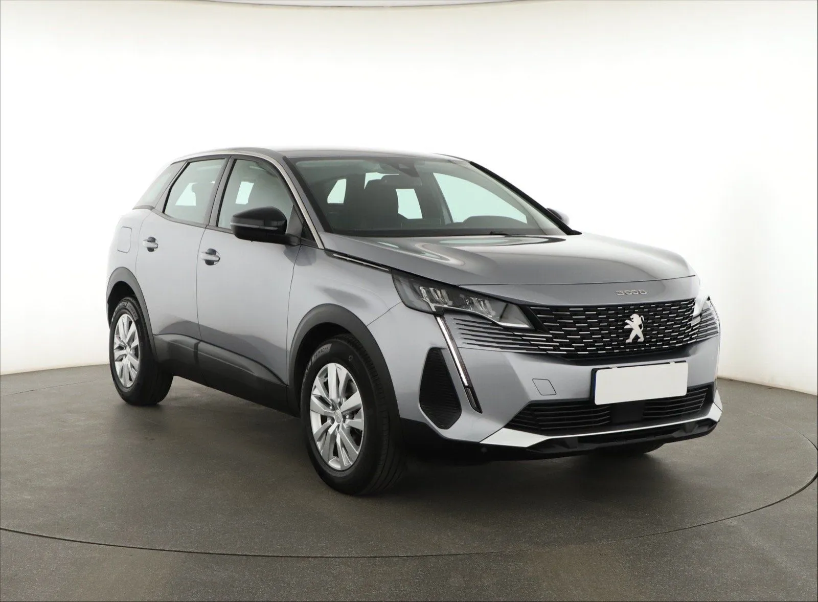 Peugeot 3008 - doporučený vůz