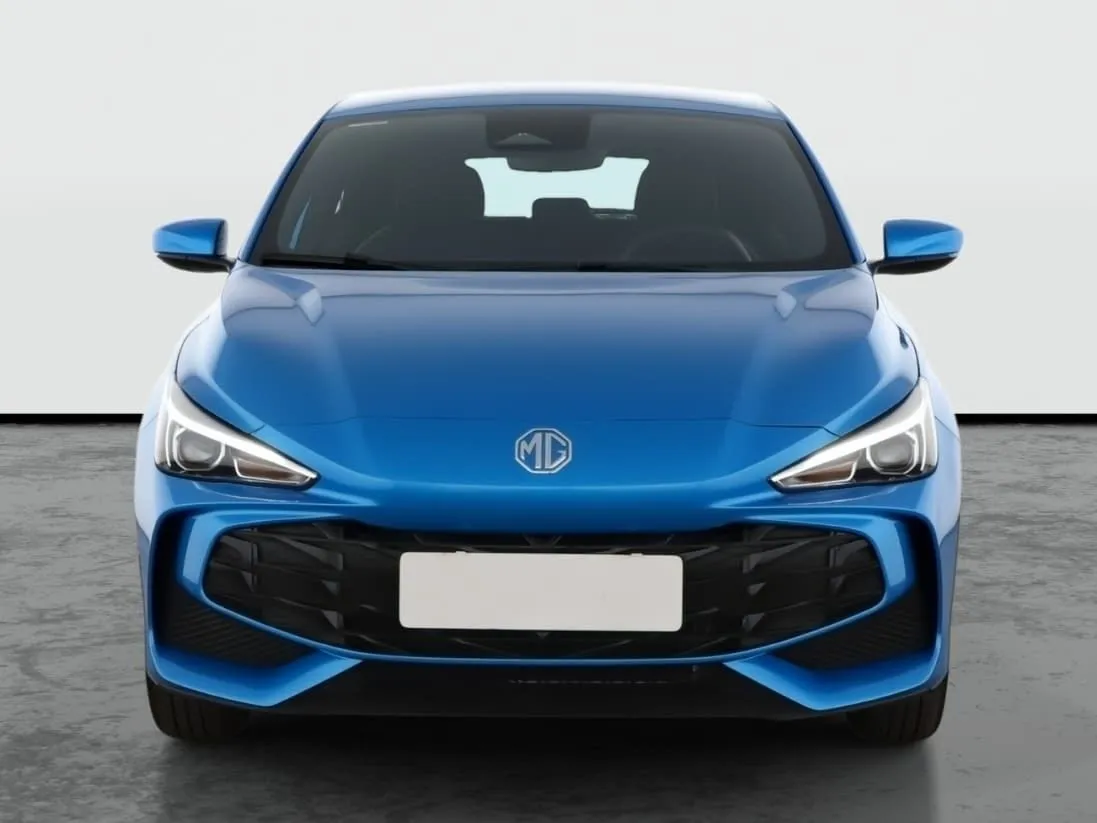 MG MG3 - fotografie 2