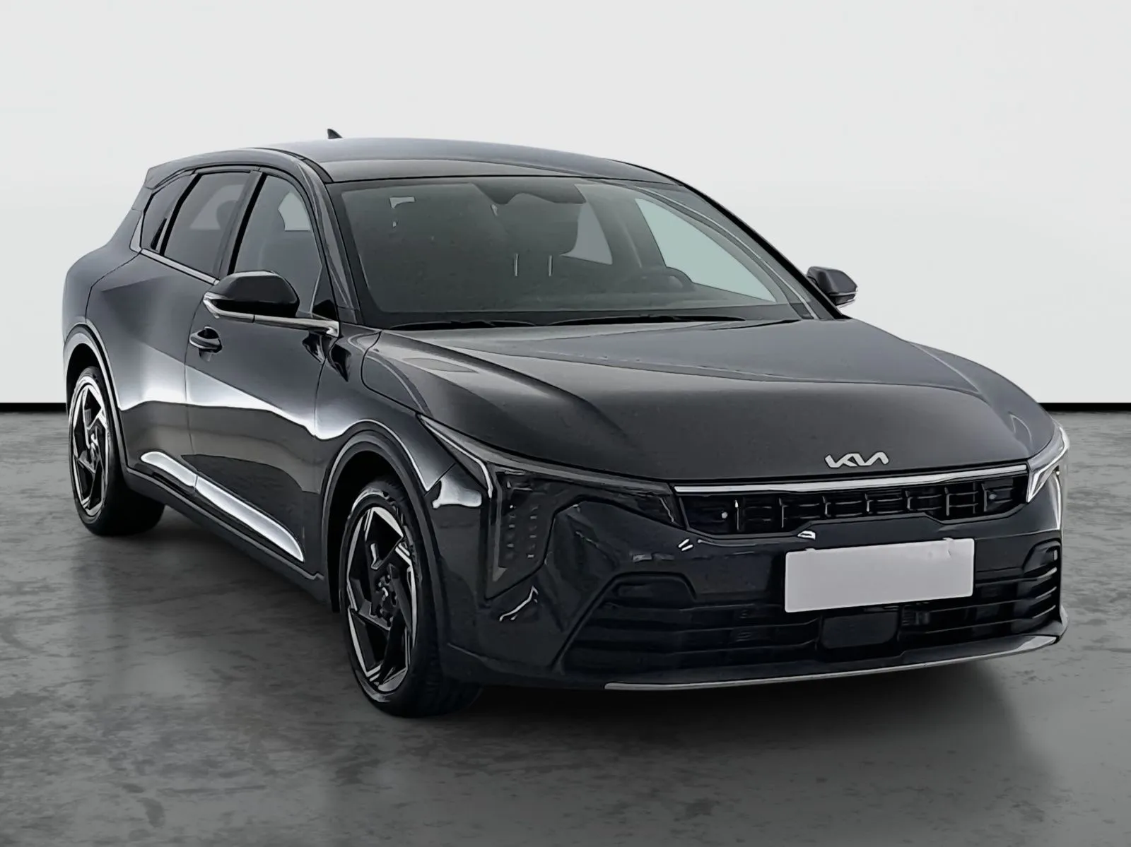 Kia K4 - doporučený vůz