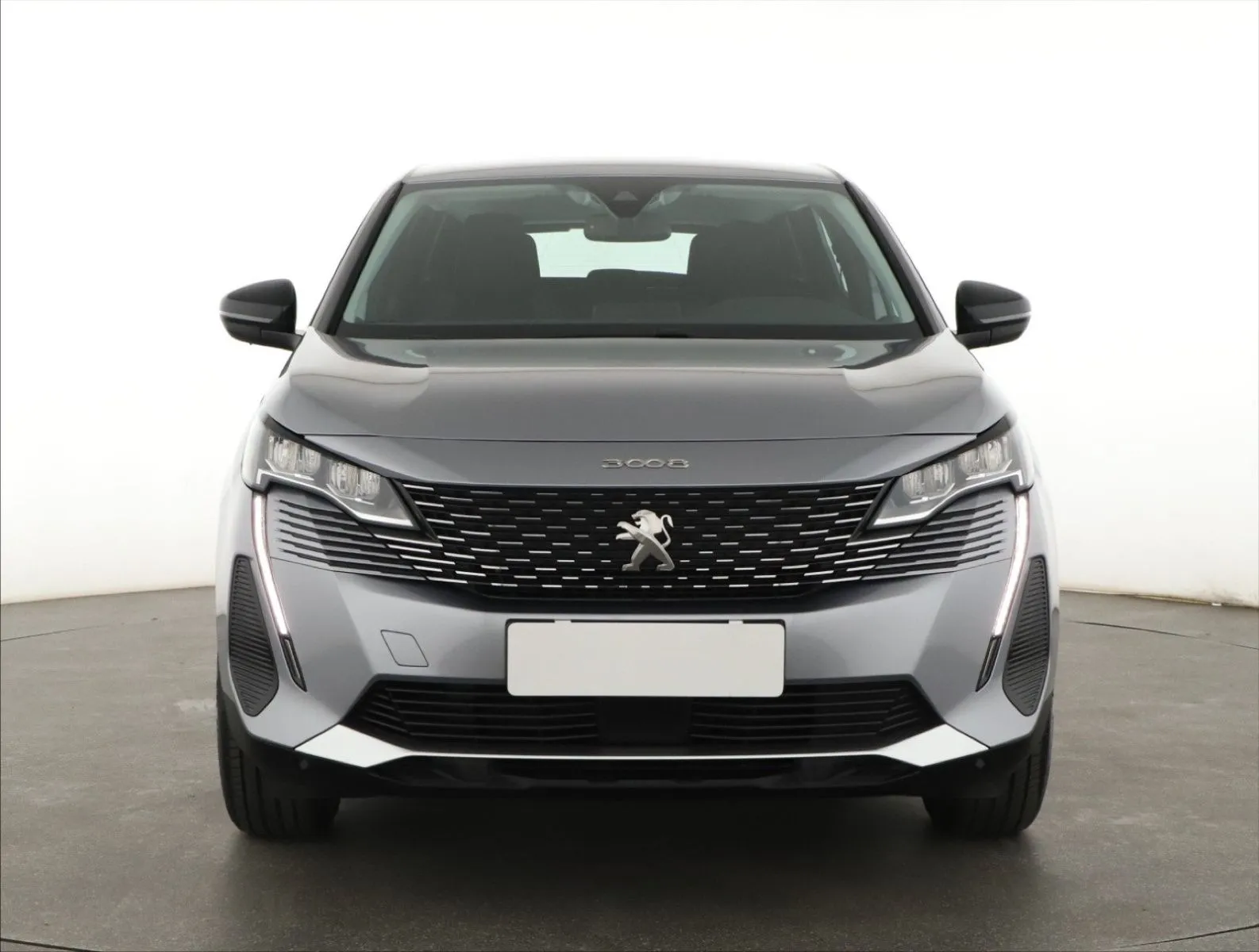 Peugeot 3008 - fotografie 2