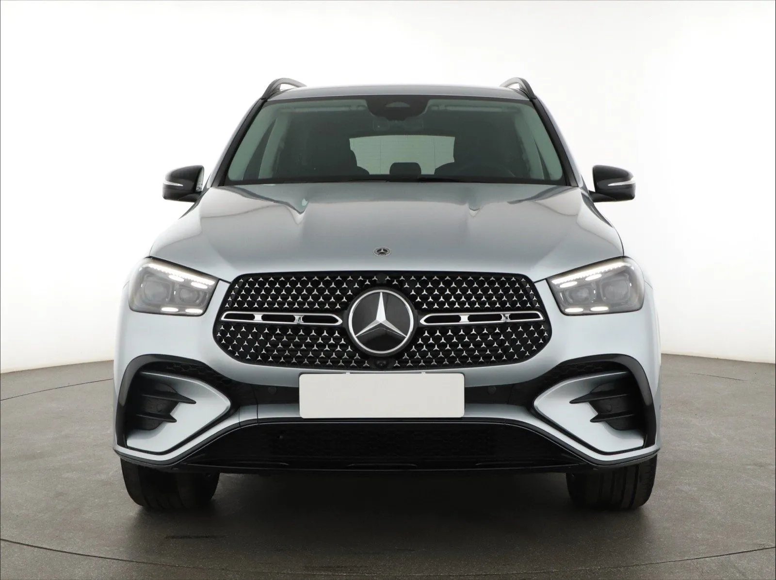 Mercedes-Benz GLE - fotografie 2