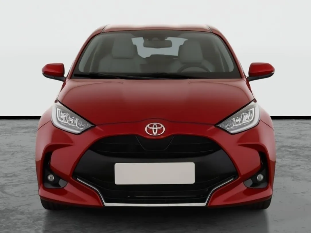 Toyota Yaris - fotografie 2