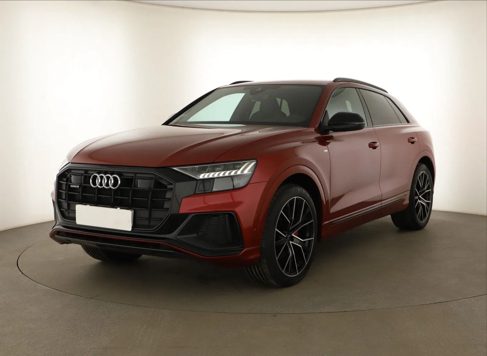 Audi Q8 - fotografie 3