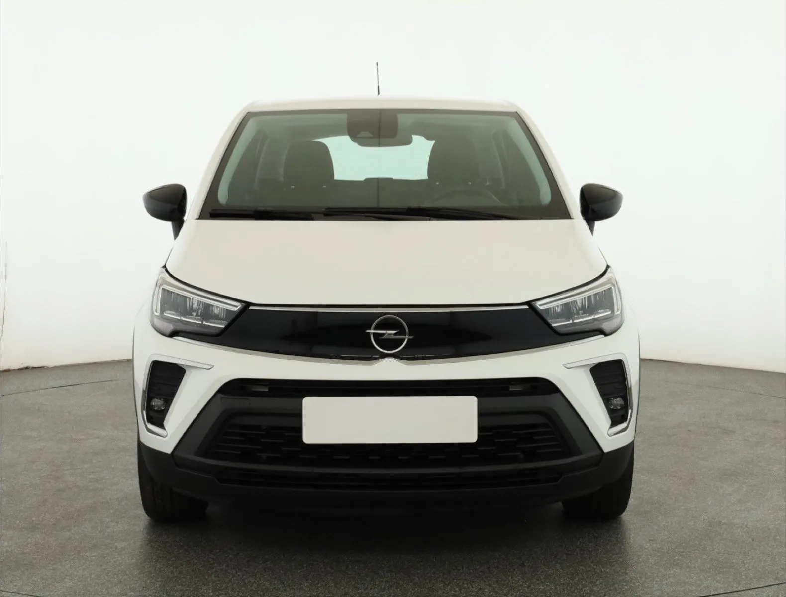Opel Crossland X - fotografie 2