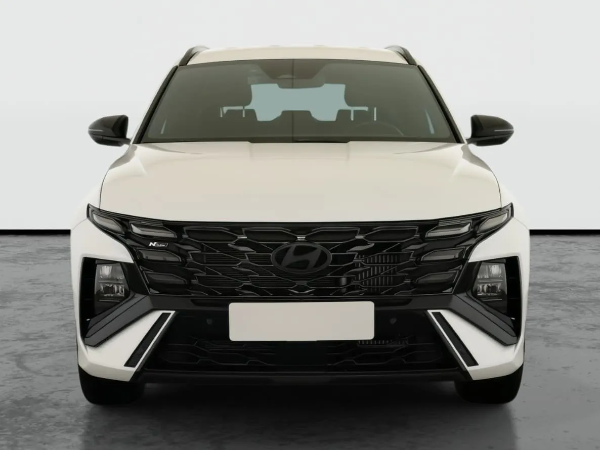 Hyundai Tucson - fotografie 2