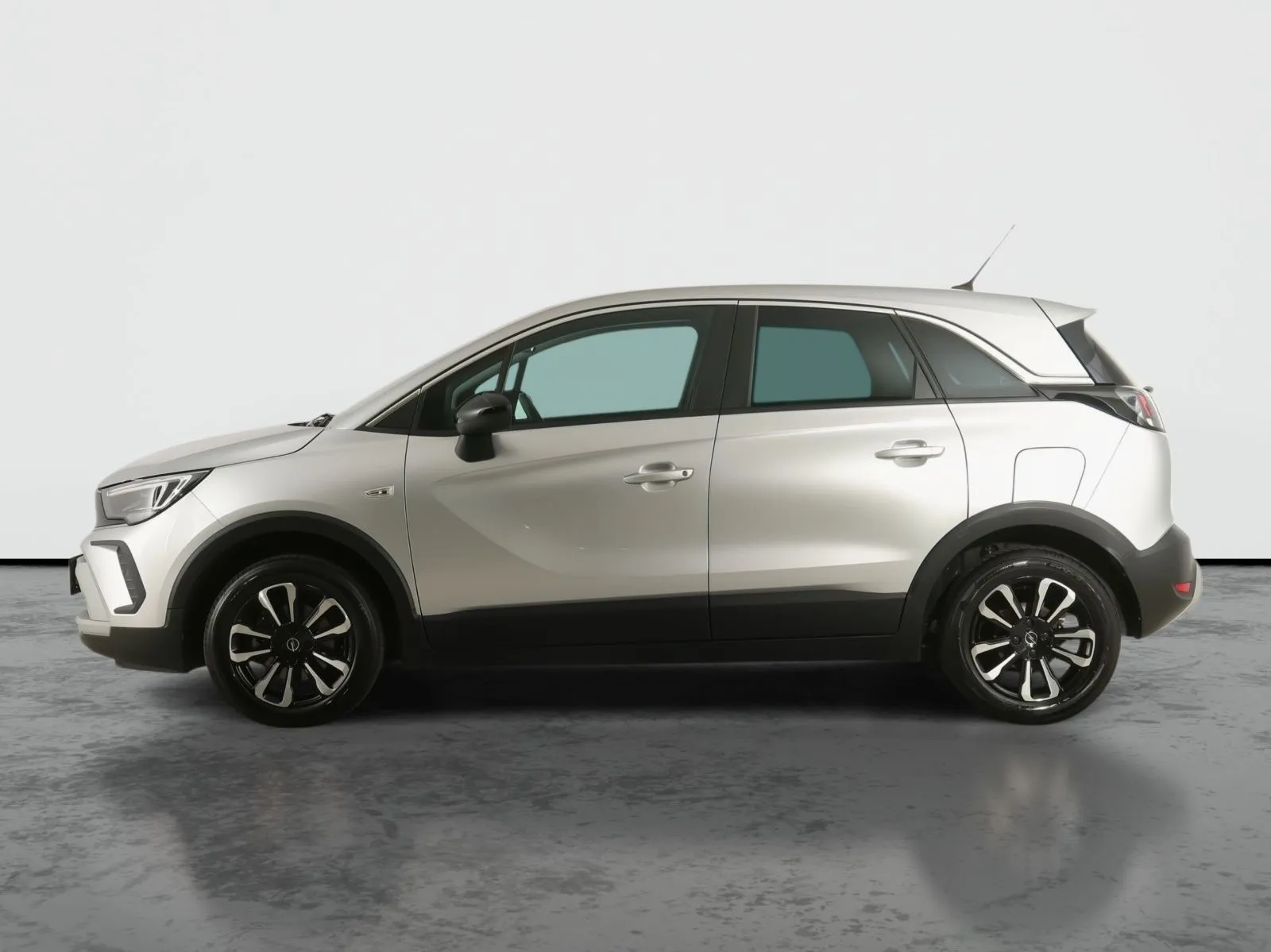 Opel Crossland X - fotografie 4