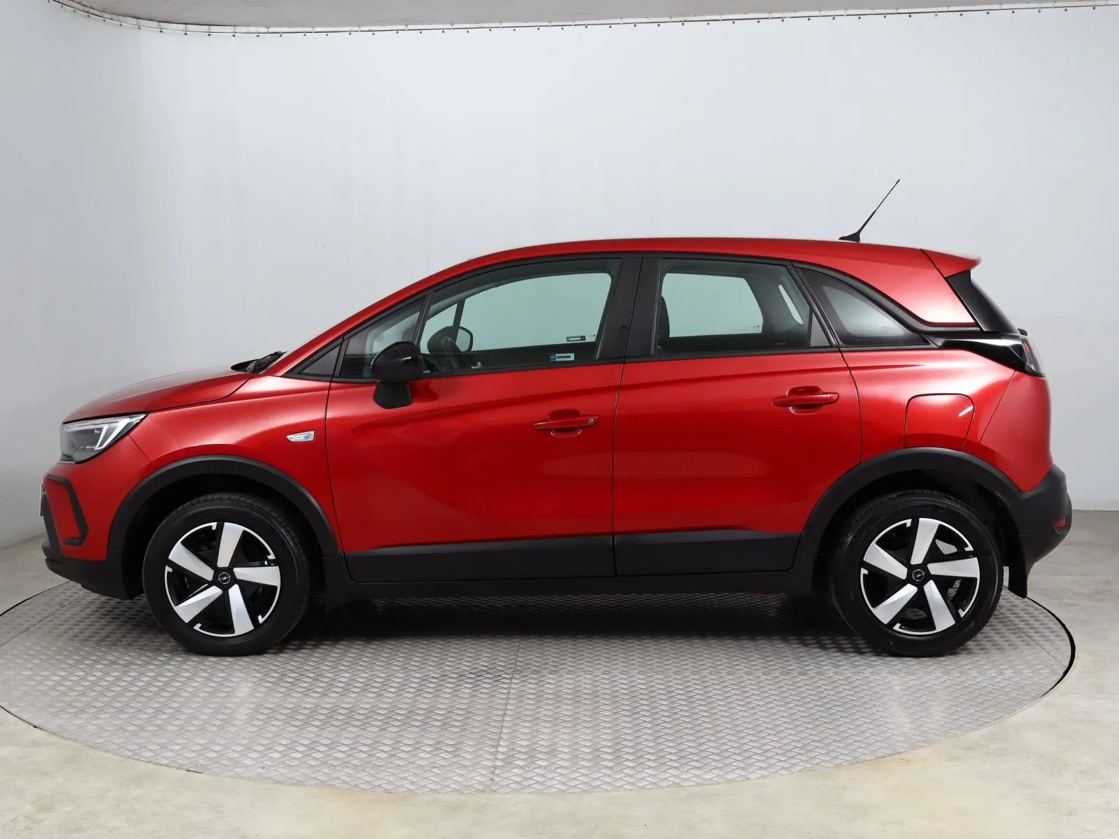 Opel Crossland X - fotografie 4