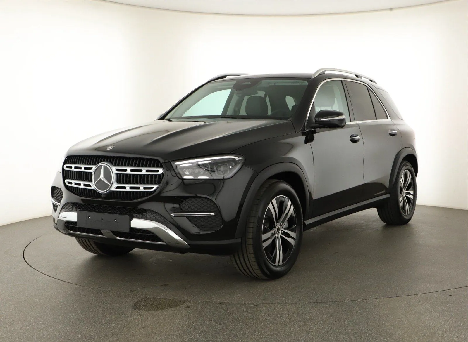 Mercedes-Benz GLE - fotografie 3