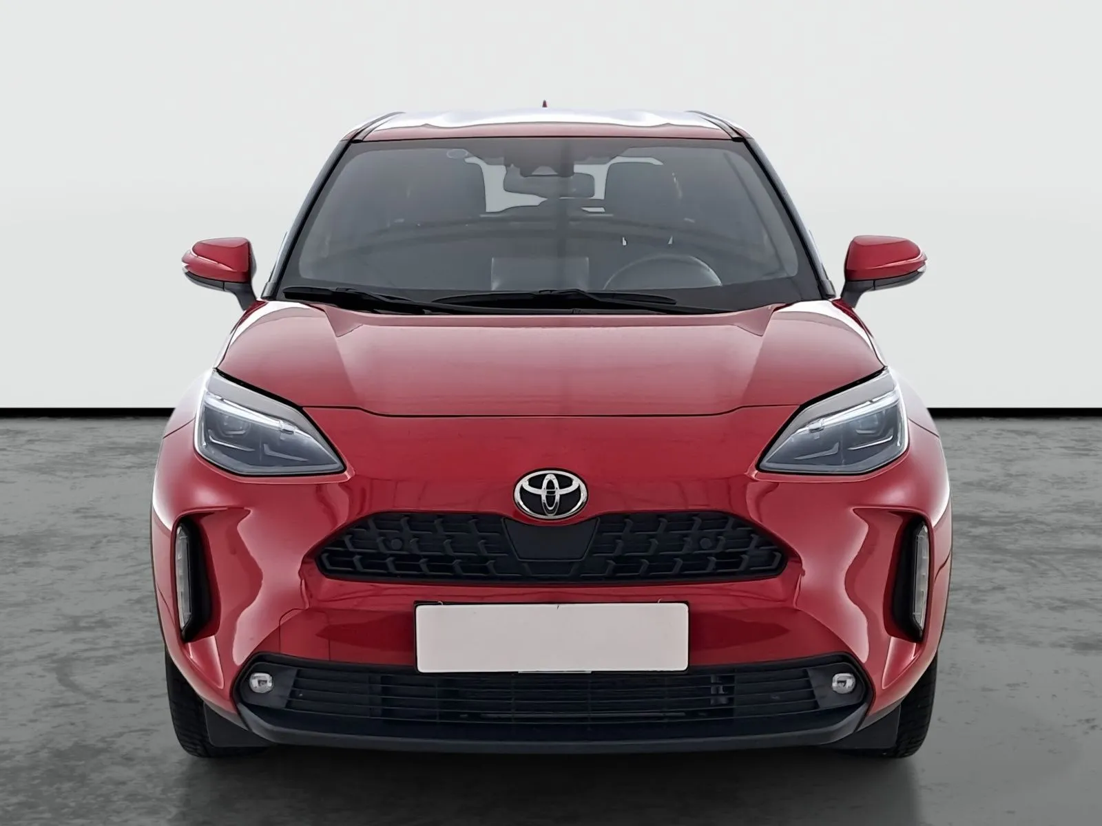 Toyota Yaris Cross - fotografie 2