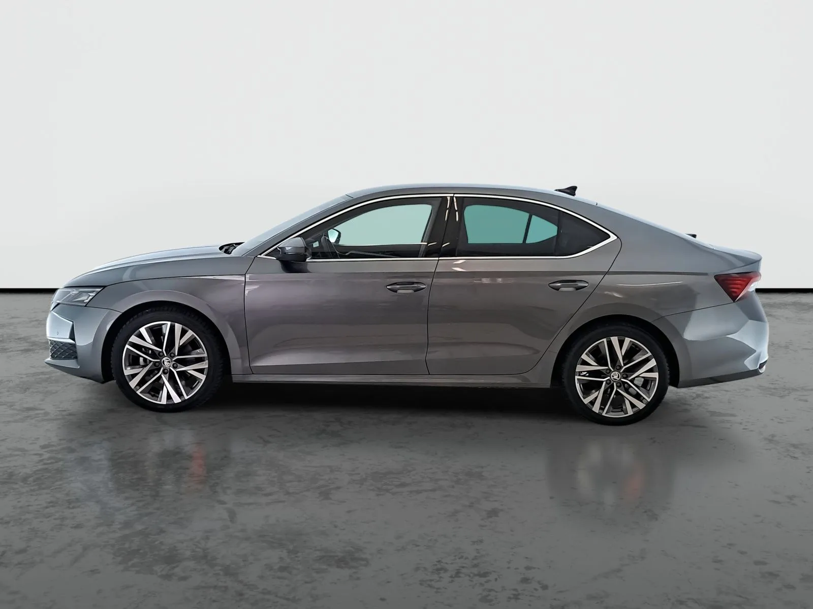 Škoda Octavia - fotografie 4