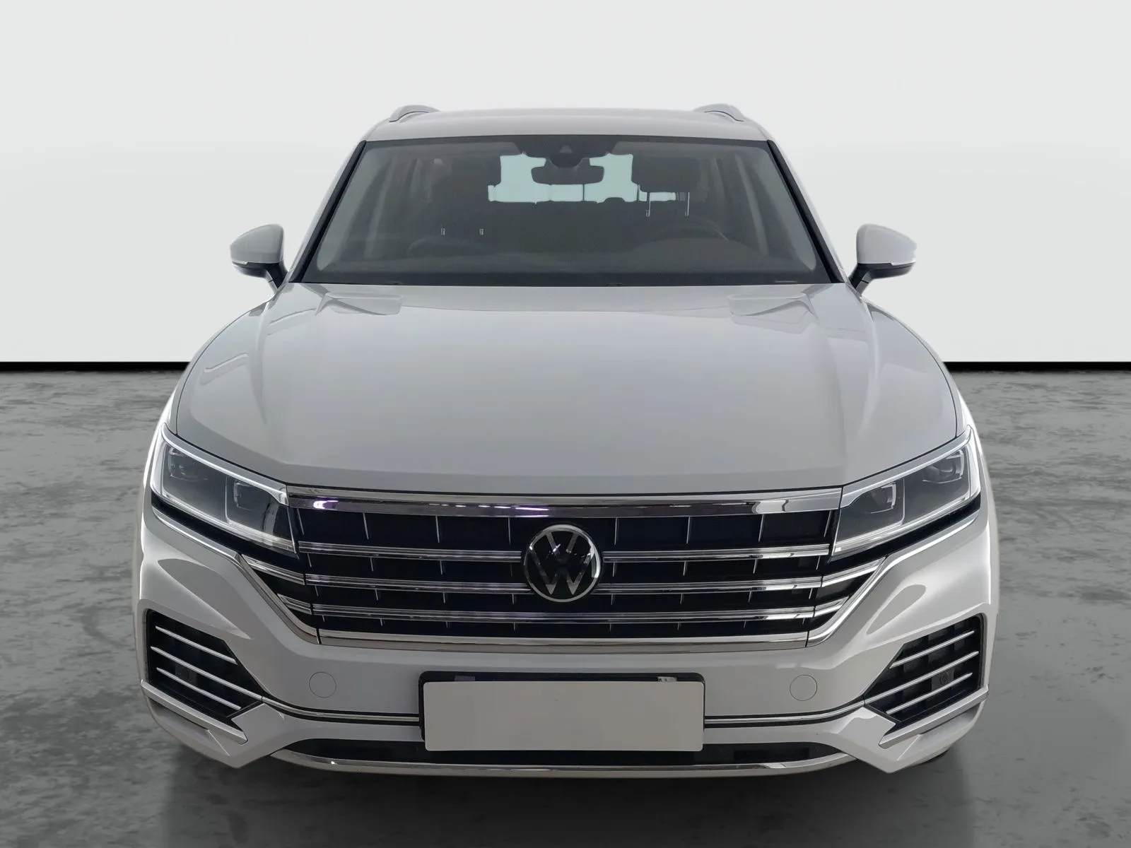 Volkswagen Touareg - fotografie 2