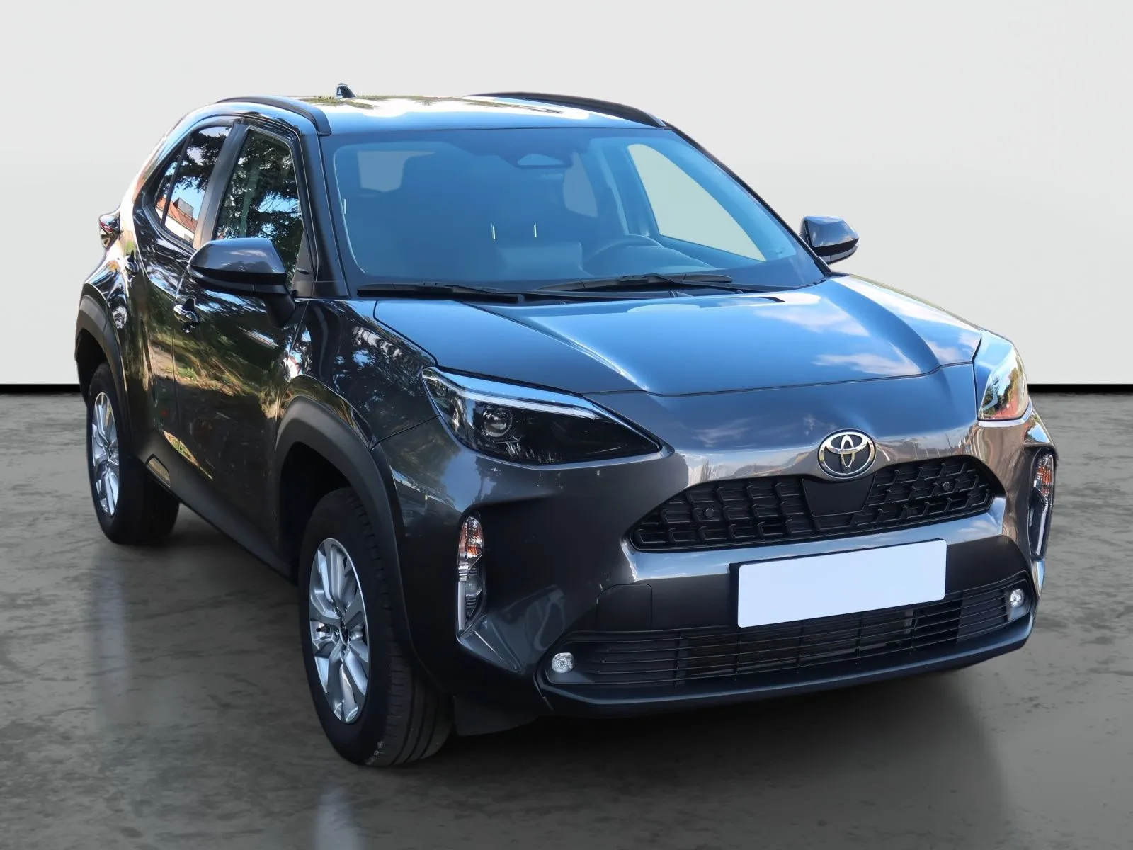 Yaris Cross